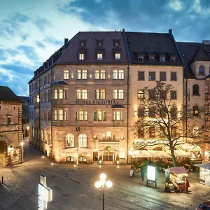 Victoria Hotel Nuremberg