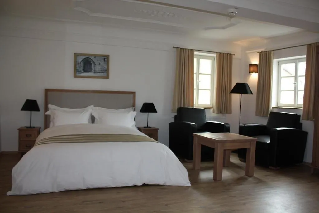 ***  Hotel Hahnmuehle 1323 코부르크 독일