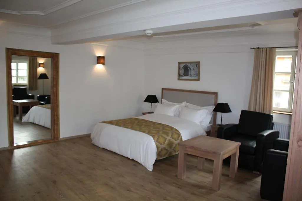 Hotel Hahnmuehle 1323 코부르크