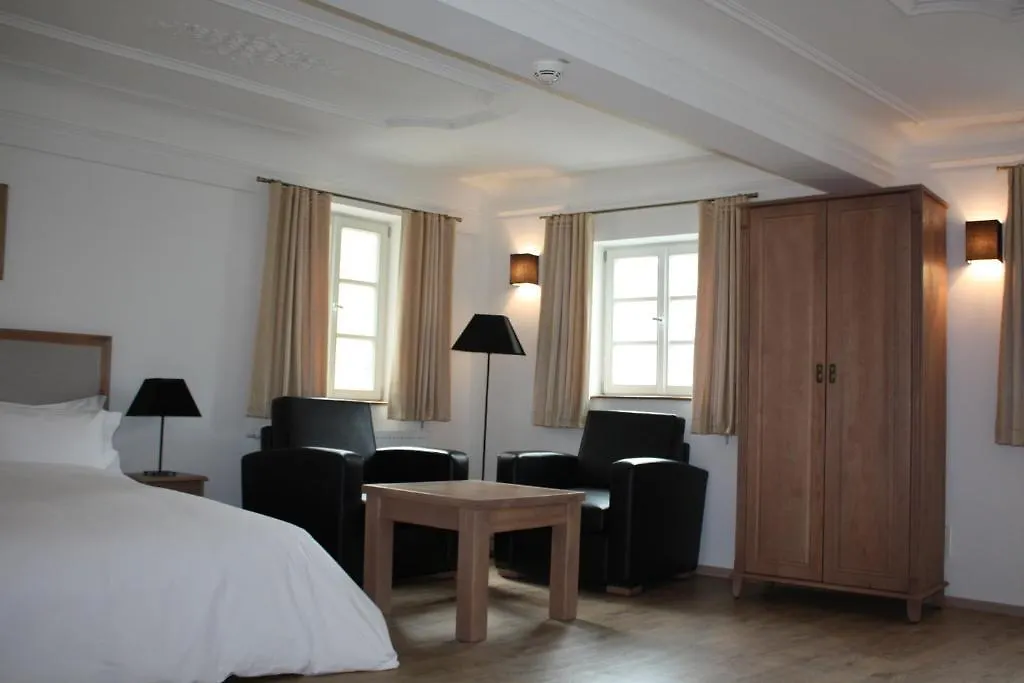 Hotel Hahnmuehle 1323 코부르크
