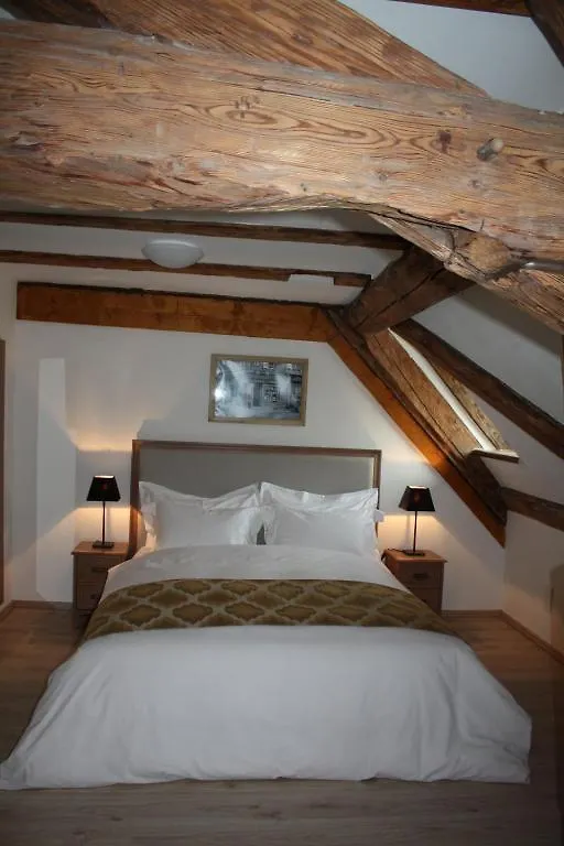 ***  Hotel Hahnmuehle 1323 코부르크 독일