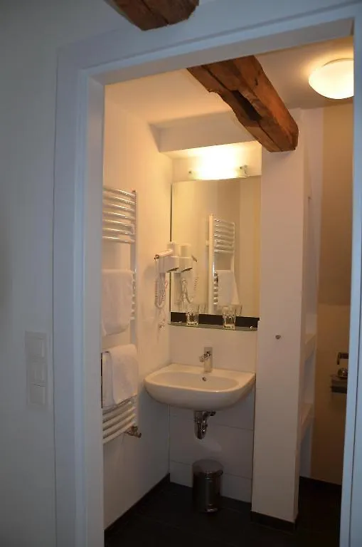 Hotel Hahnmuehle 1323 코부르크 독일