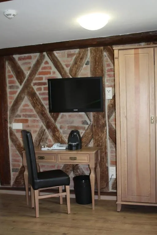 Hotel Hahnmuehle 1323 코부르크